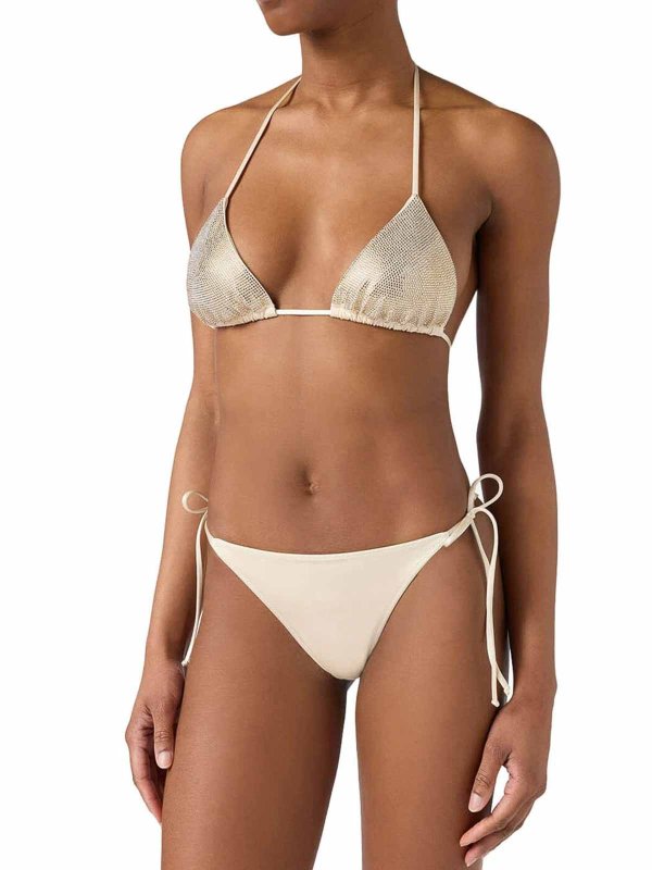MC2 SAINT BARTH: Bikinis online - Bikini - Beis
