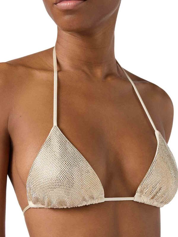 The Best Shops MC2 SAINT BARTH: Bikinis - Bikini - Beis
