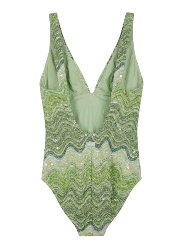 MC2 SAINT BARTH: ワンピース online - ワンピース - 緑
