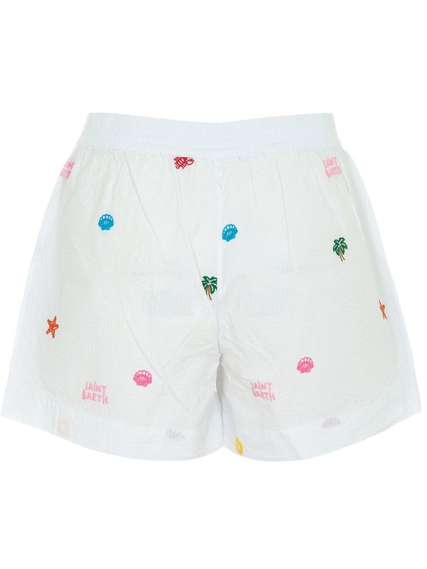 MC2 SAINT BARTH: Hosen Shorts online - Shorts - Weiß