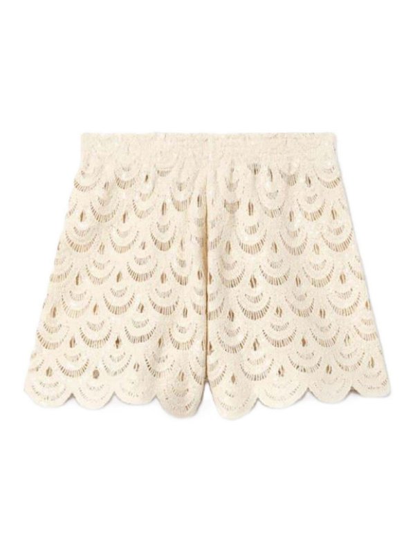 MC2 SAINT BARTH: Hosen Shorts - Shorts - Beige