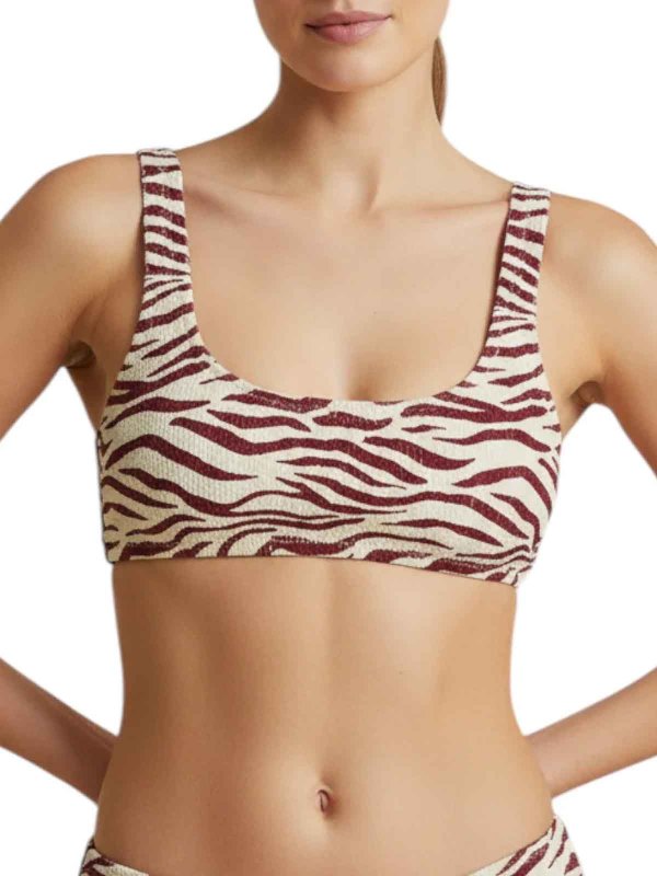 The Best Shops MC2 SAINT BARTH: Bikinis - Bikini - Beis