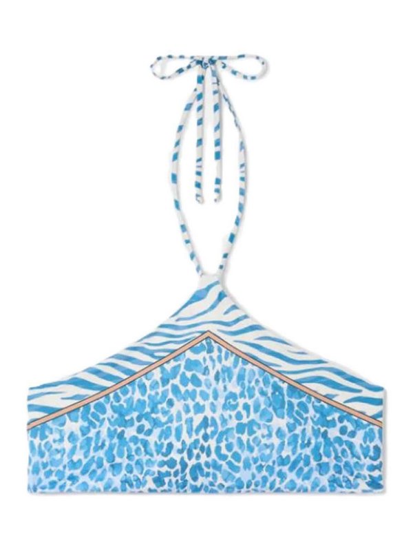 MC2 SAINT BARTH: Bikini - Bikini - Hellblau