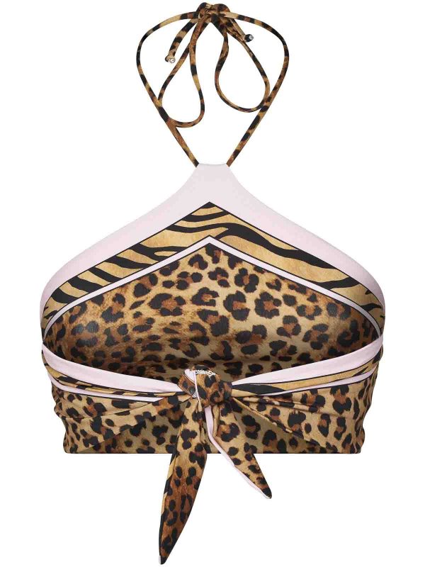 MC2 SAINT BARTH: Bikini online - Bikini - Beige
