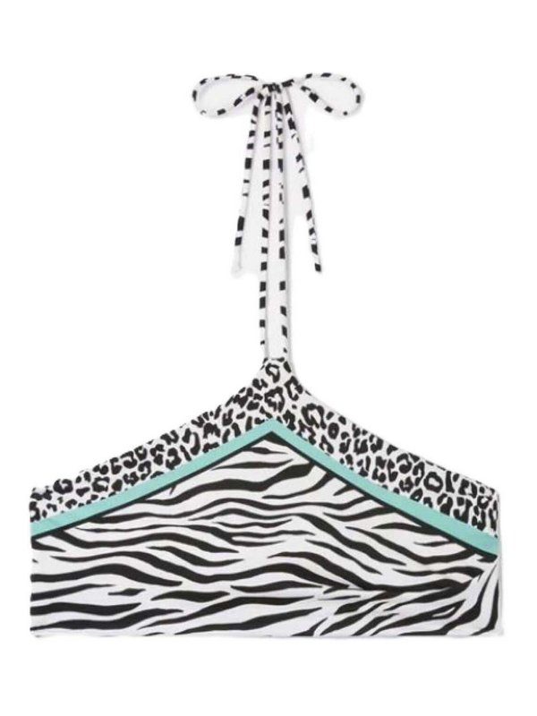 MC2 SAINT BARTH: Bikini - Bikini - Orange