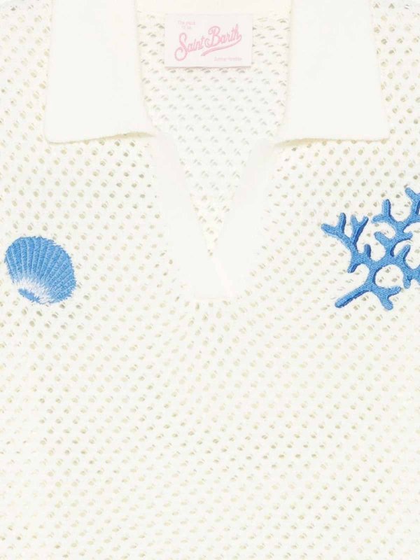 MC2 SAINT BARTH: Polos online - Polo - Blanco