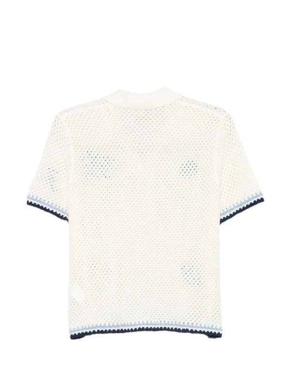 The Best Shops MC2 SAINT BARTH: Polos - Polo - Blanco