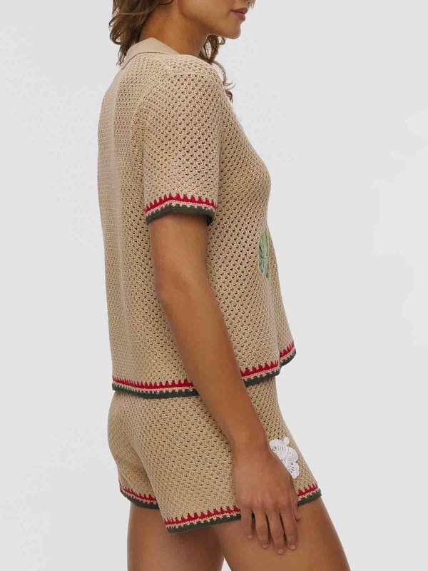 The Best Shops MC2 SAINT BARTH: Polos - Polo - Beis
