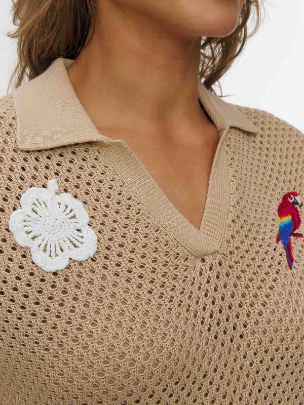 MC2 SAINT BARTH buy online Polo - Beis