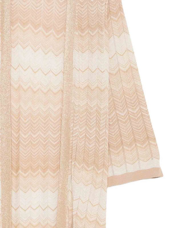 The Best Shops MC2 SAINT BARTH: Strickpullover mit Rundhalsausschnitt - Rundhalspullover - Beige