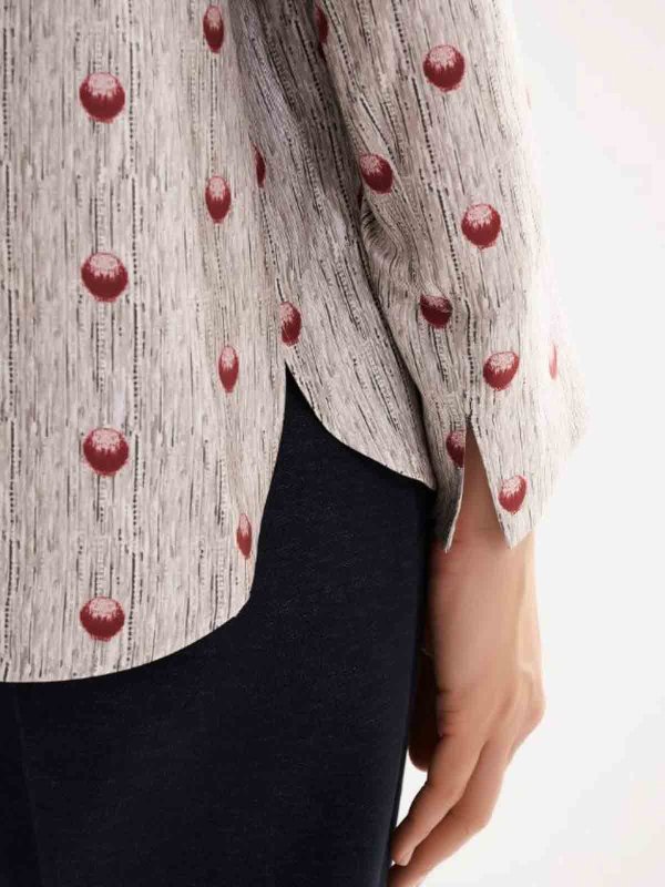 Hemd - Hellbeige shop online: Max Mara