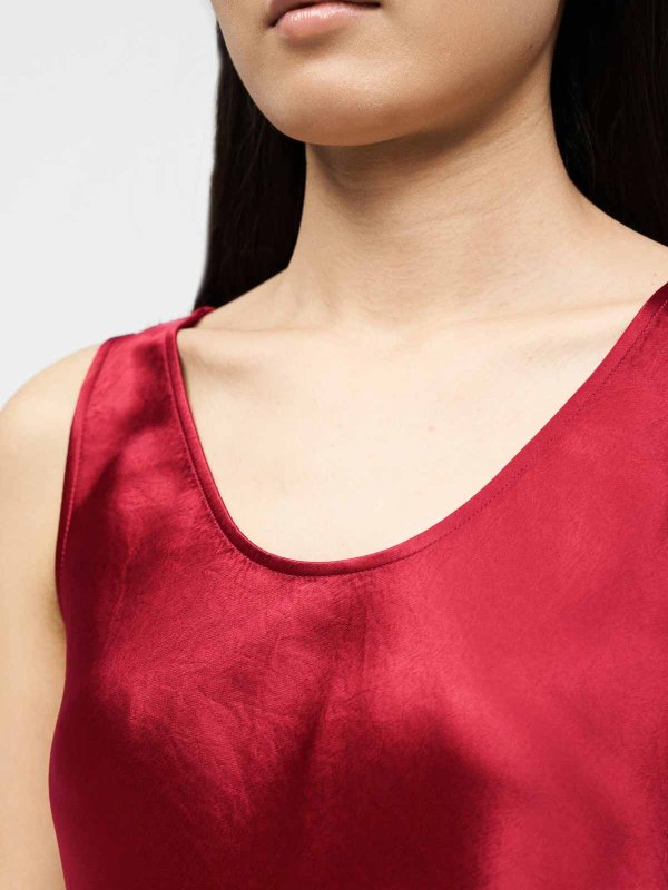 Max Mara: Blazer online - Blazer - Dunkelrot