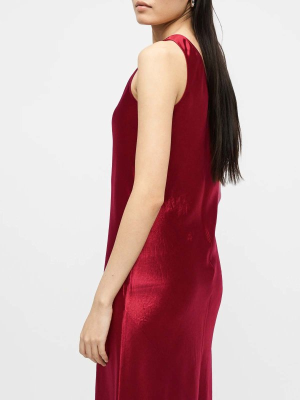 The Best Shops Max Mara: Blazer - Dunkelrot