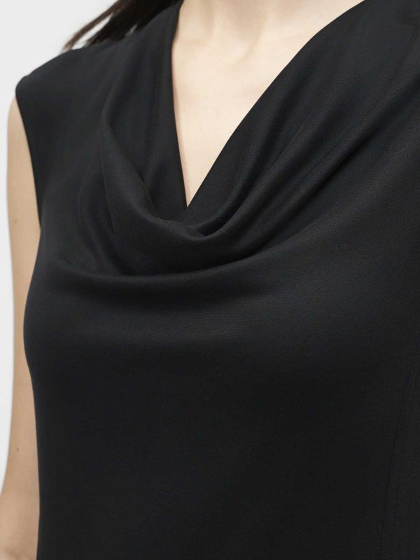 Max Mara: カーディガン online - カーディガン - 黒