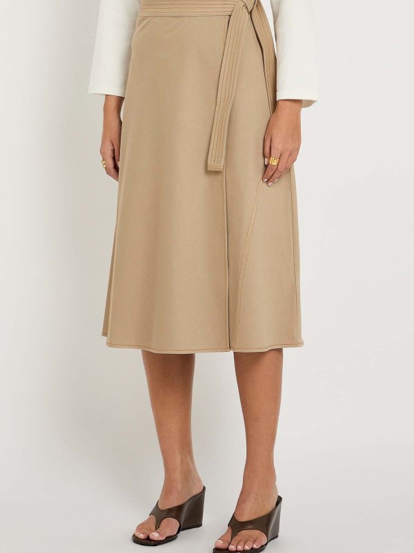 Max Mara: Blusas online - Blusa - Beis