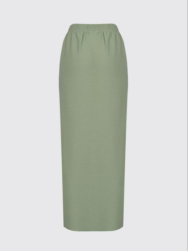 Max Mara: Blusen online - Bluse - Grün