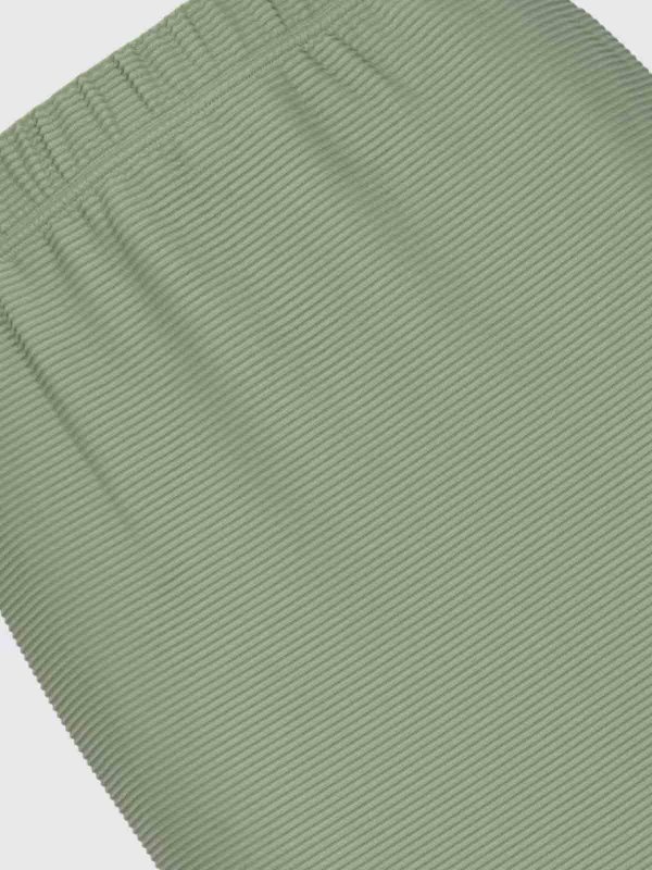 The Best Shops Max Mara: Blusen - Bluse - Grün