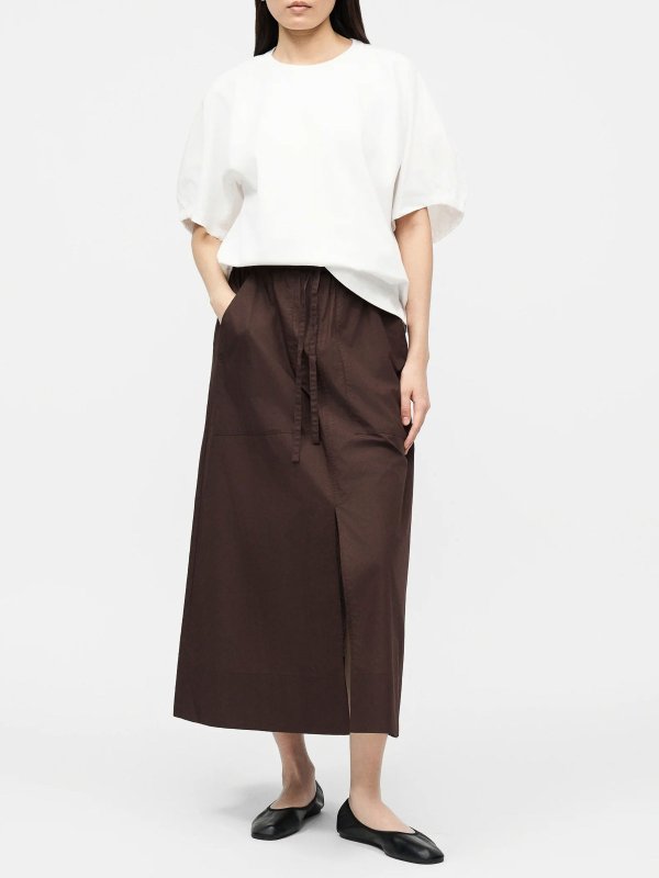 Rundhalspullover - Weiß shop online: Max Mara