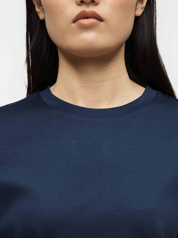 Max Mara: maglia collo rotondo online - Mmlastice