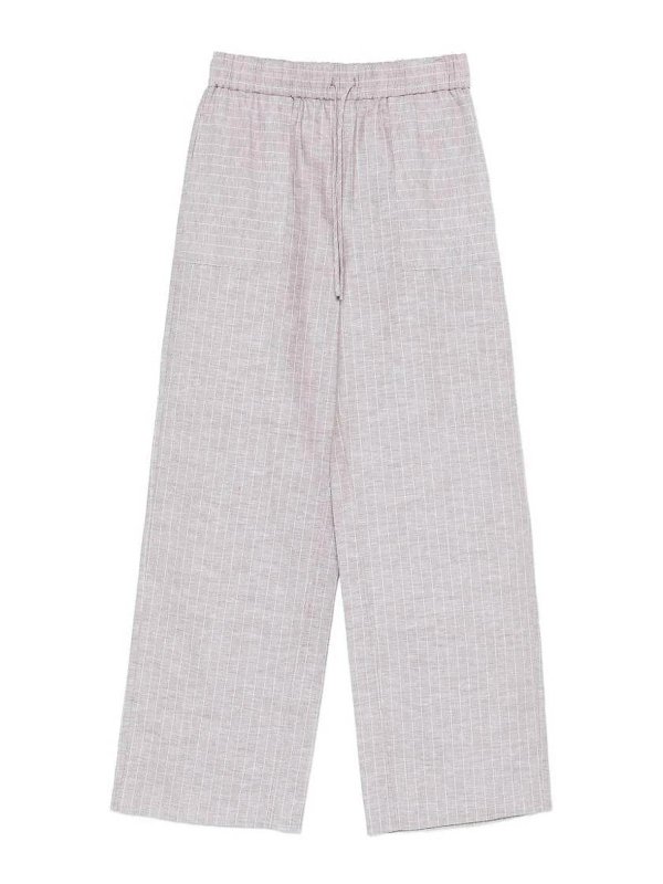 Max Mara: casual trousers - Mmlfauna