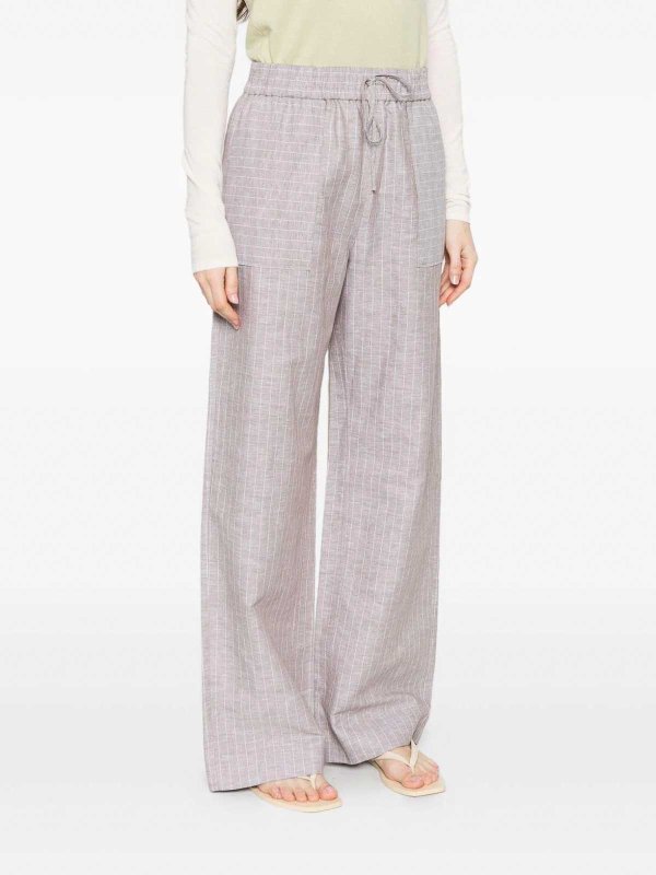 Max Mara: casual trousers online - Mmlfauna
