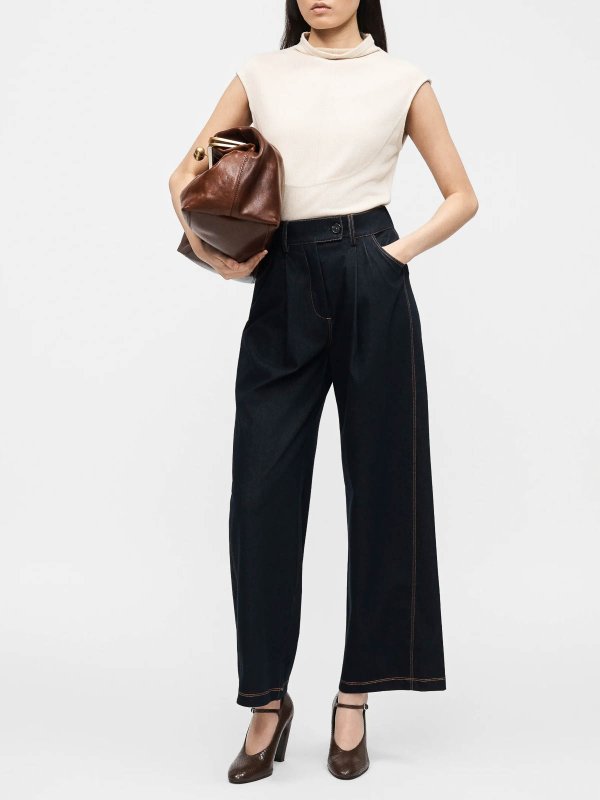 The Best Shops Max Mara: casual trousers - Mmlsarta