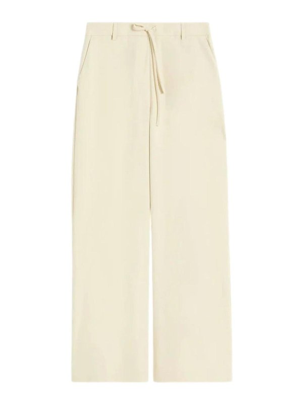 Max Mara: casual trousers - Mmlagoraio