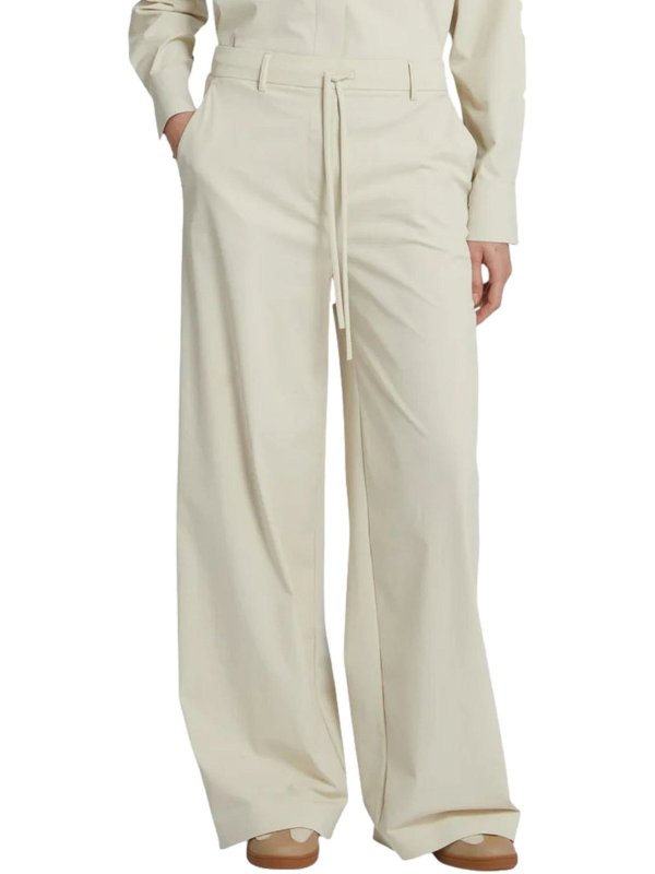 Max Mara: casual trousers online - Mmlagoraio