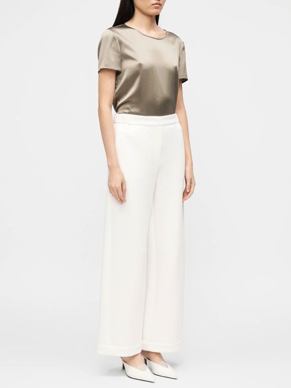 Max Mara buy online カジュアルパンツ - 白