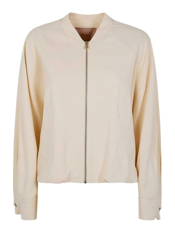 TWINSET: bombers - Bomber