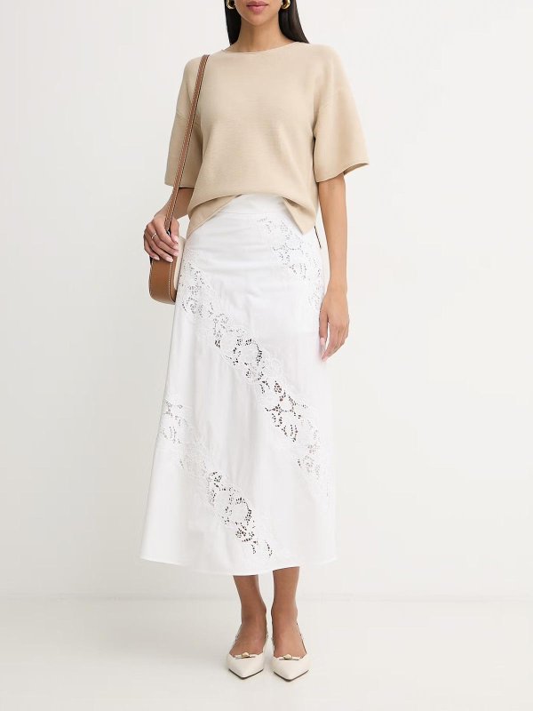 The Best Shops TWINSET: Blusas - Blusa - Blanco