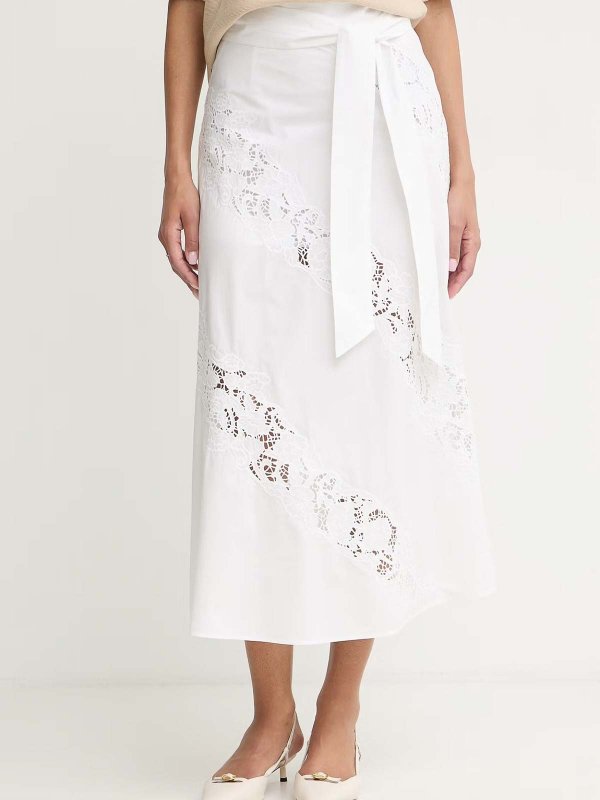 The Best Shops TWINSET: Blusa - Blanco