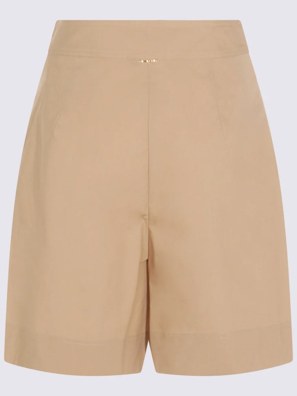 TWINSET: Hosen Shorts online - Shorts - Hellgrau
