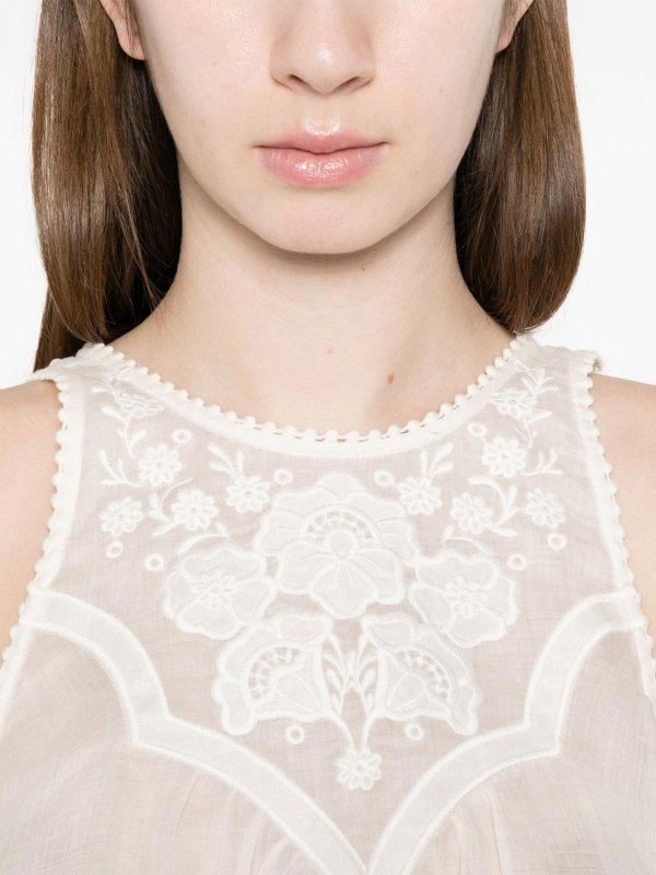 Top - Bleu shop online: TWINSET