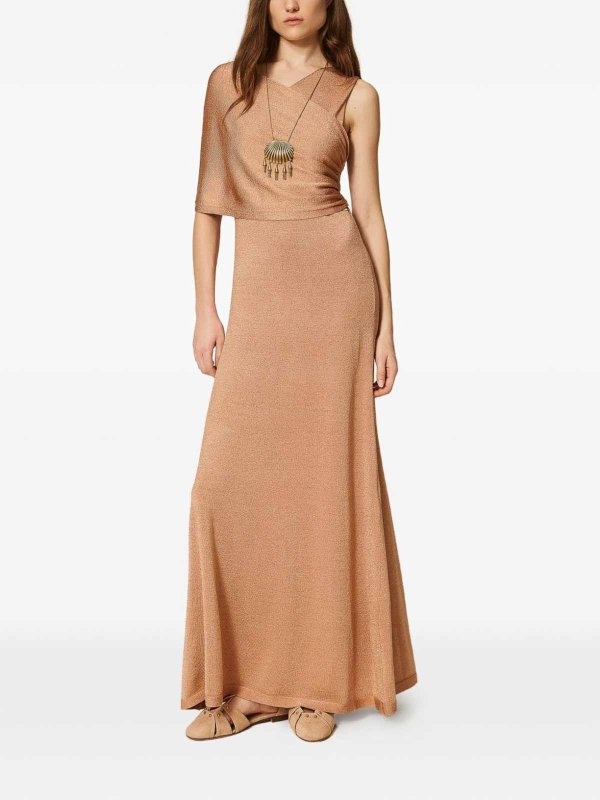 TWINSET buy online Abendkleid - Rosa
