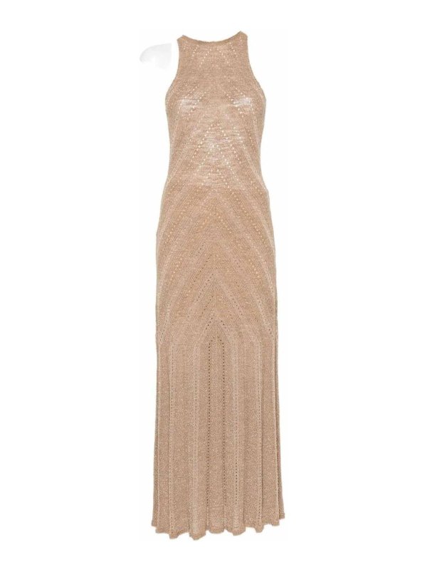 TWINSET: Abendkleider - Abendkleid - Grün