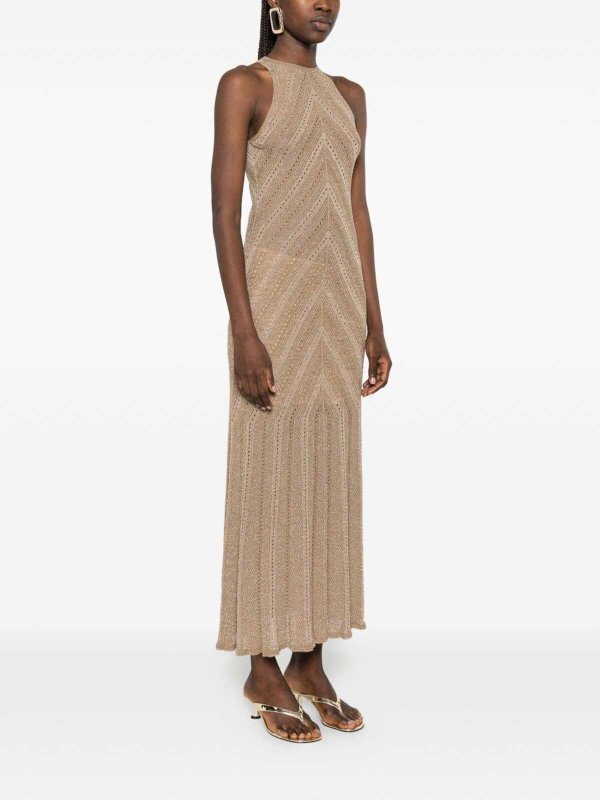TWINSET buy online Abendkleid - Grün