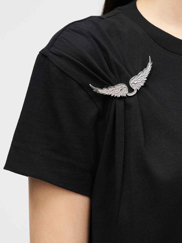 ZADIG&VOLTAIRE: レザージャケット online - レザージャケット - 黒