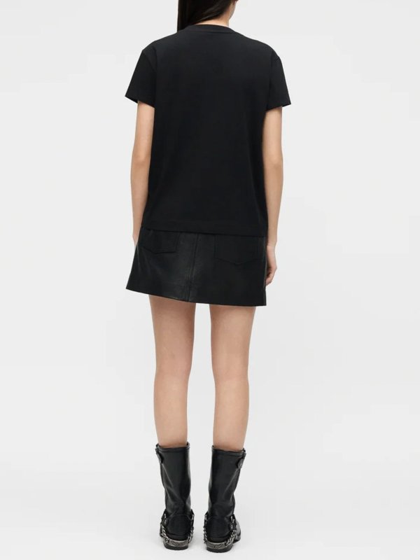 ZADIG&VOLTAIRE buy online レザージャケット - 黒