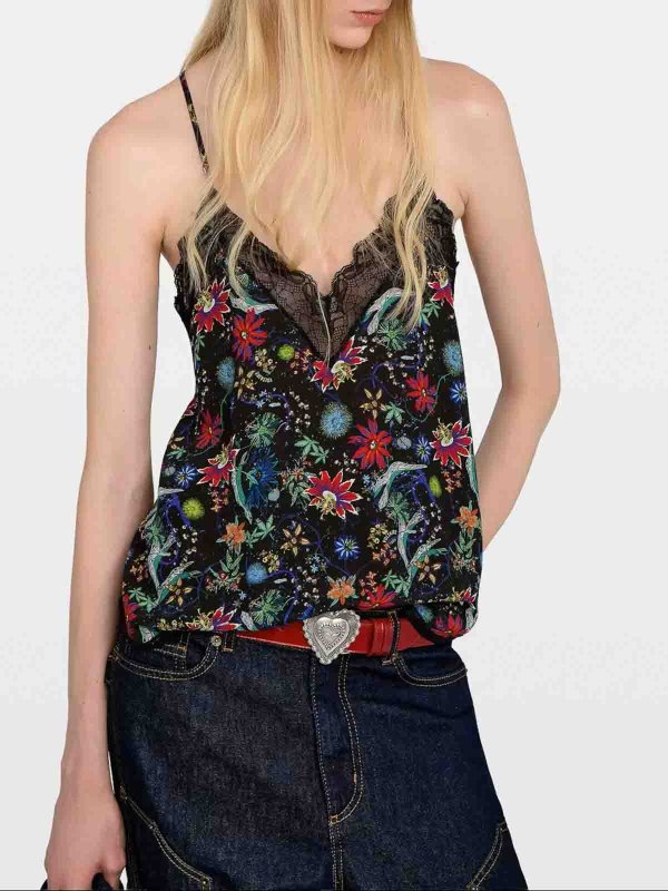 Blazer - Multicolor shop online: ZADIG&VOLTAIRE