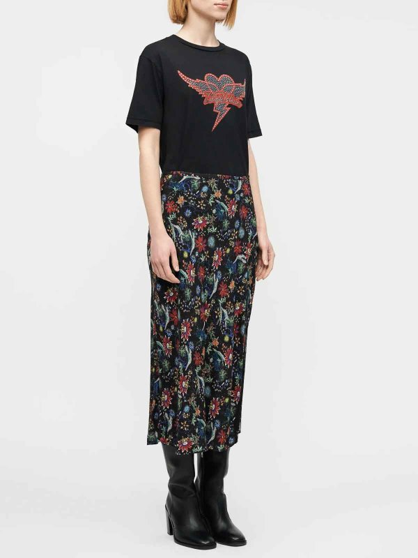 The Best Shops ZADIG&VOLTAIRE: ブラウス - マルチカラー