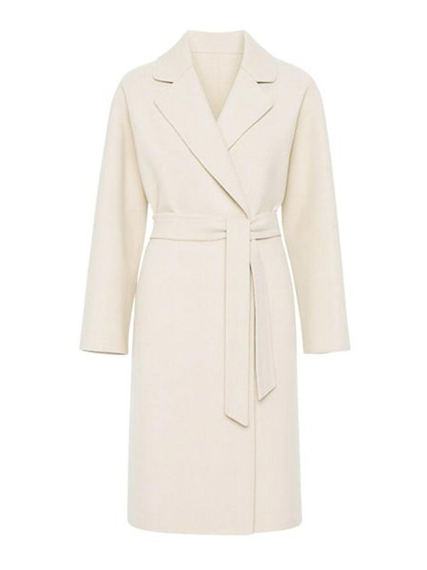 MAX MARA STUDIO: knee length dresses - Ajaccio