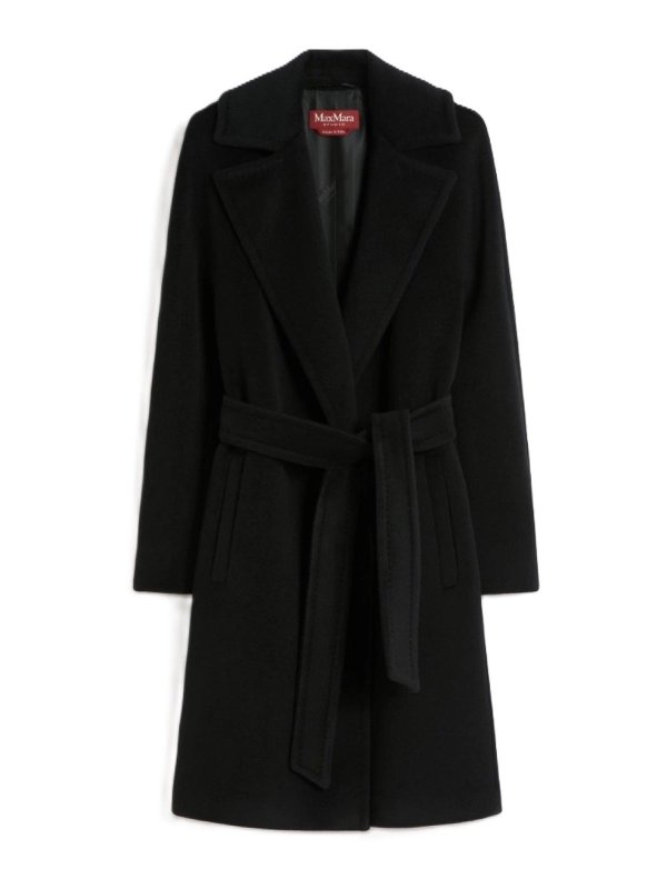 MAX MARA STUDIO: Hemden - Hemd - Schwarz