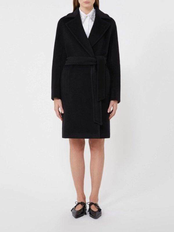 The Best Shops MAX MARA STUDIO: Hemden - Hemd - Schwarz