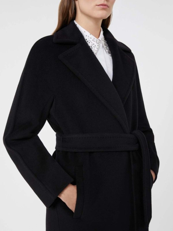 MAX MARA STUDIO buy online Hemd - Schwarz