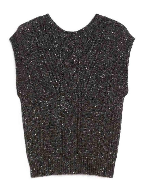 MAX MARA STUDIO: Hemden - Hemd - Grau
