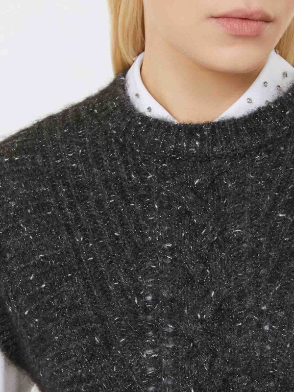 MAX MARA STUDIO buy online Hemd - Grau