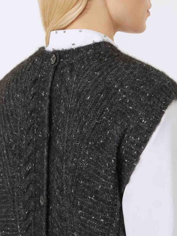 The Best Shops MAX MARA STUDIO: Hemd - Grau