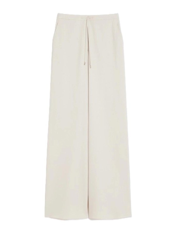 MAX MARA STUDIO: ブラウス - ブラウス - ベージュ