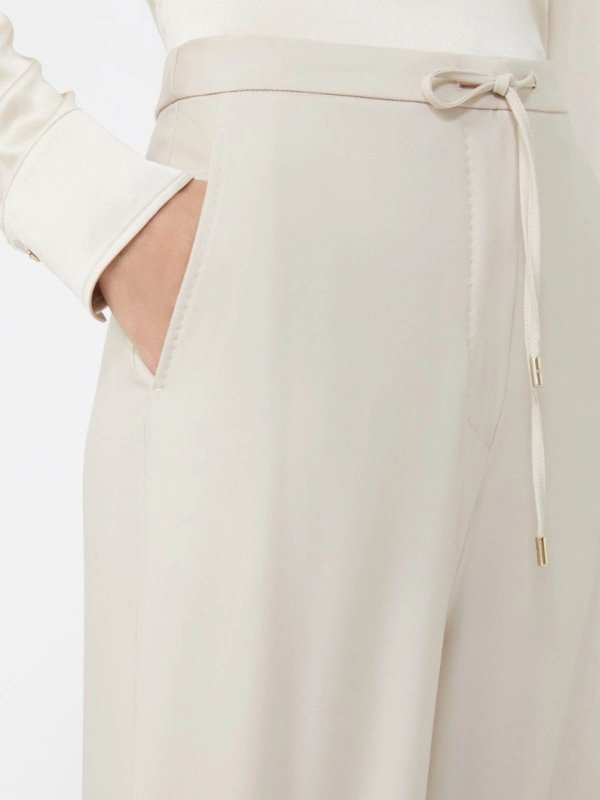ブラウス - ベージュ shop online: MAX MARA STUDIO